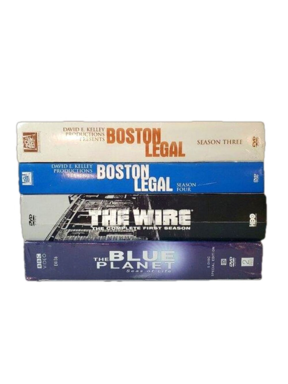 DVD TV Shows Seasons Bundle (1) Unopened / New